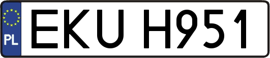 EKUH951