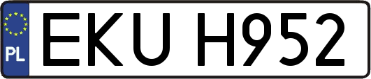 EKUH952