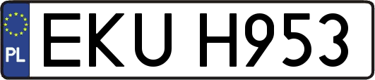 EKUH953