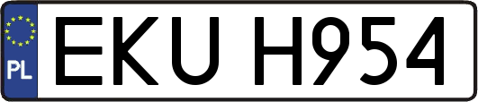 EKUH954