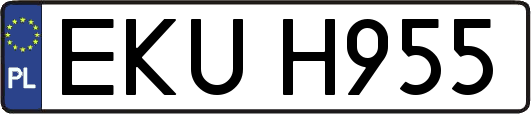 EKUH955