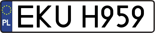 EKUH959