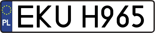 EKUH965