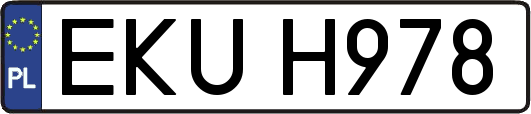 EKUH978