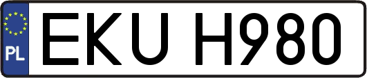 EKUH980
