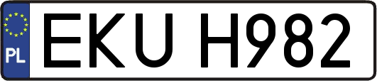 EKUH982