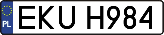 EKUH984