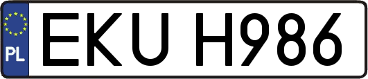 EKUH986
