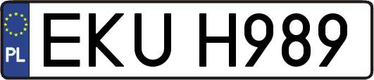 EKUH989