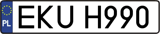 EKUH990