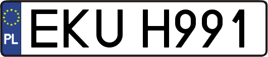 EKUH991