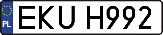 EKUH992