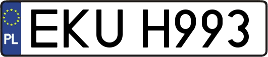 EKUH993