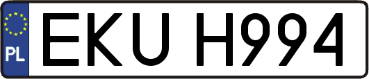 EKUH994