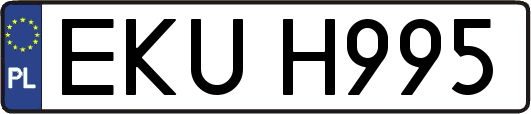EKUH995