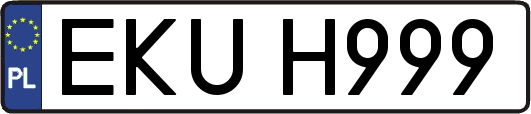 EKUH999