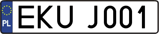 EKUJ001