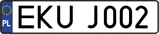 EKUJ002