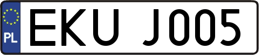 EKUJ005