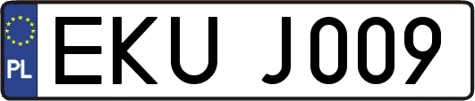 EKUJ009