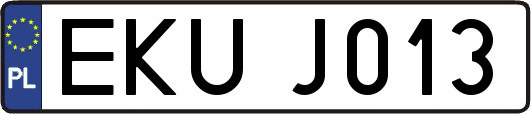 EKUJ013