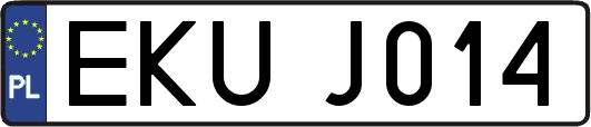 EKUJ014