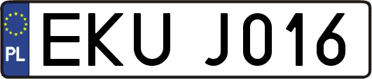 EKUJ016