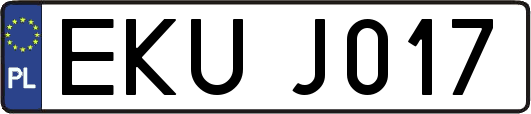 EKUJ017