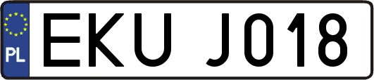 EKUJ018