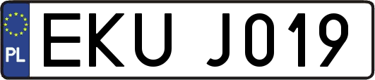 EKUJ019