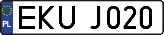 EKUJ020