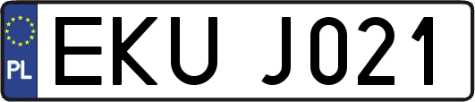 EKUJ021