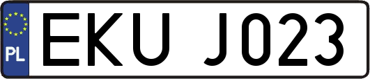 EKUJ023