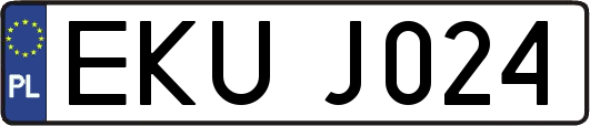 EKUJ024