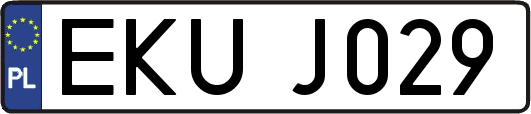 EKUJ029