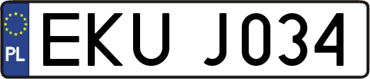 EKUJ034