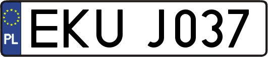 EKUJ037