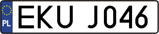 EKUJ046