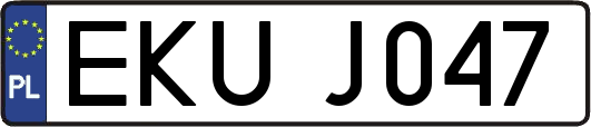 EKUJ047