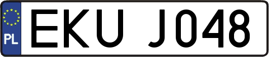 EKUJ048