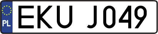 EKUJ049