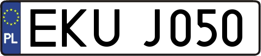 EKUJ050