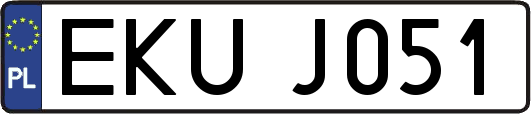 EKUJ051