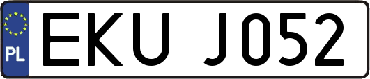 EKUJ052