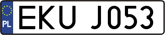 EKUJ053