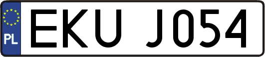 EKUJ054
