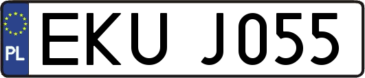 EKUJ055