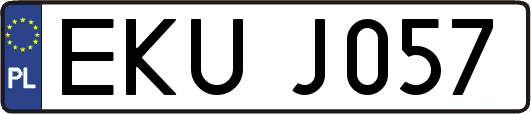 EKUJ057