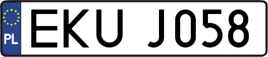 EKUJ058