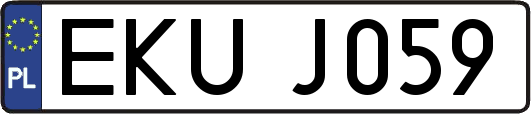 EKUJ059